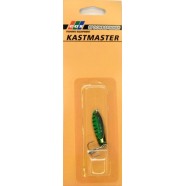 Блешня для риби, коливна, EOS Kastmaster W150018, вага 3,5 г, колір GS551005